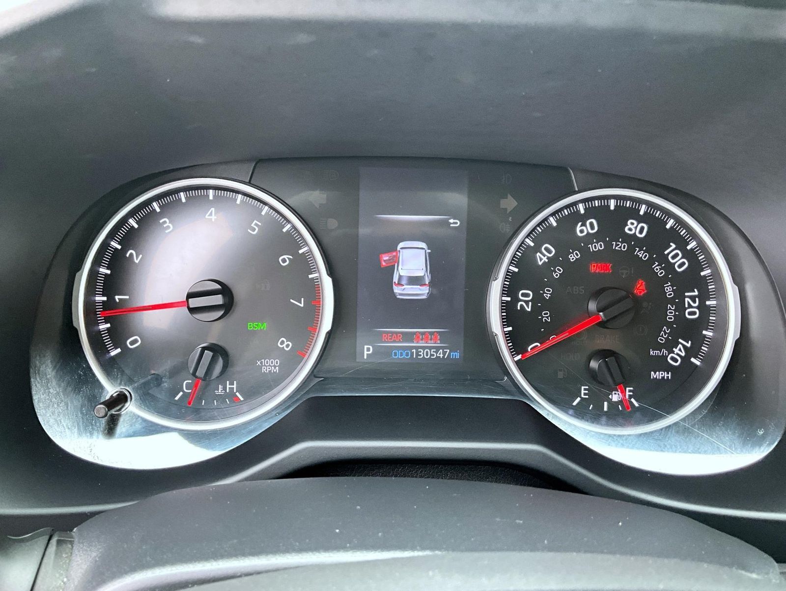 2022 Toyota RAV4 LE photo 15