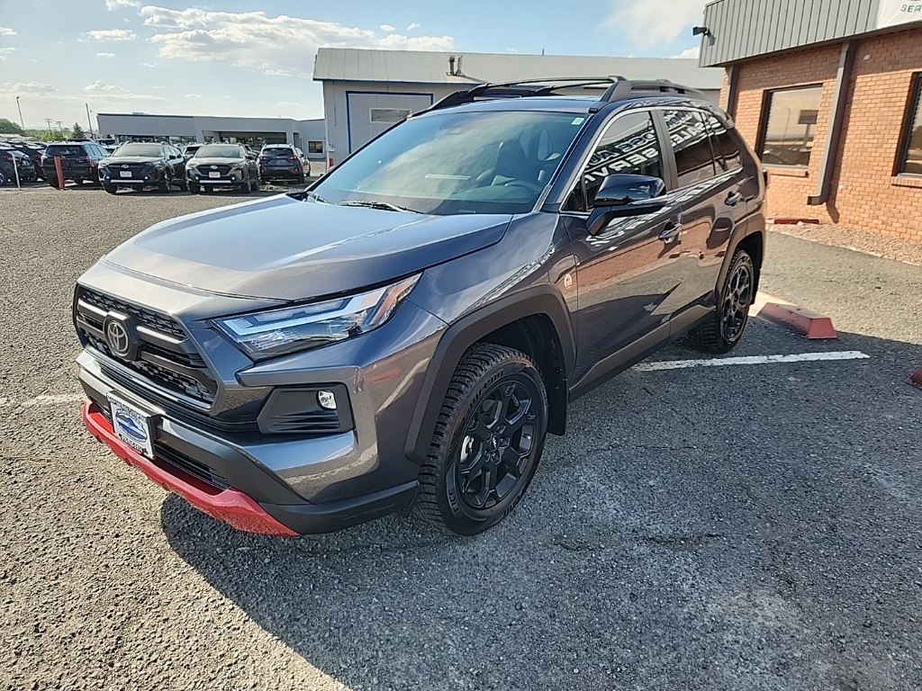 2023 Toyota RAV4 TRD photo 3