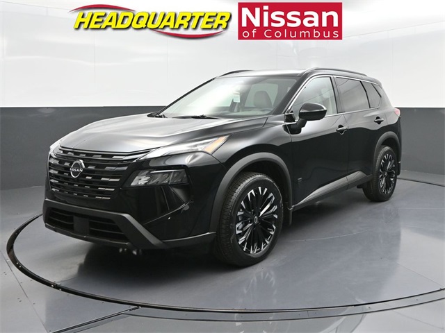 2026 Nissan Rogue SV's photo