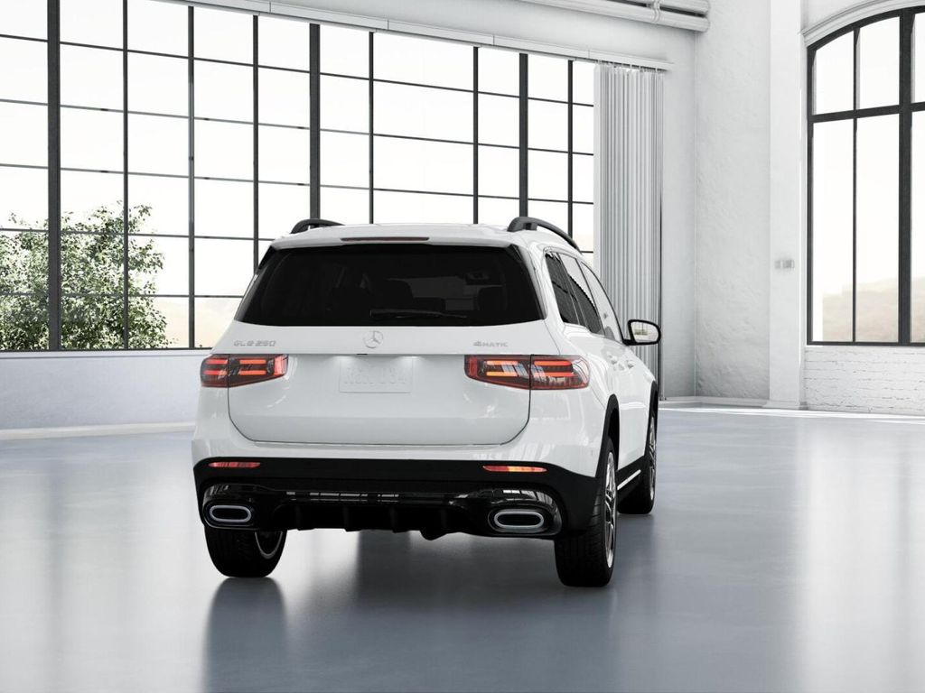2025 Mercedes Benz GLB 250 4MATIC photo 23