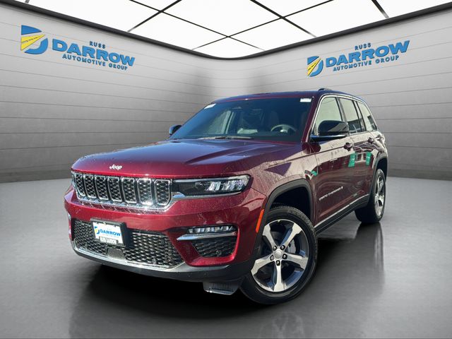 2025 Jeep Grand Cherokee Limited's photo