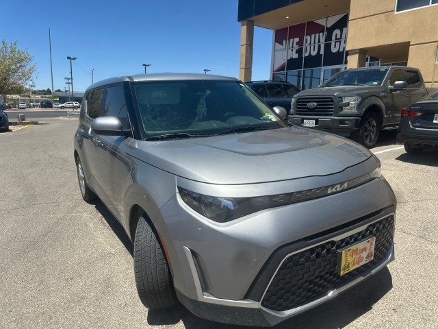 2023 Kia Soul LX