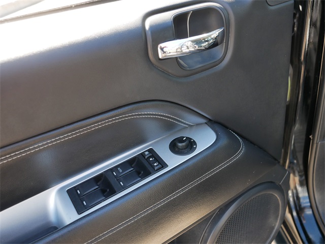 2017 Jeep Compass High Altitude photo 16