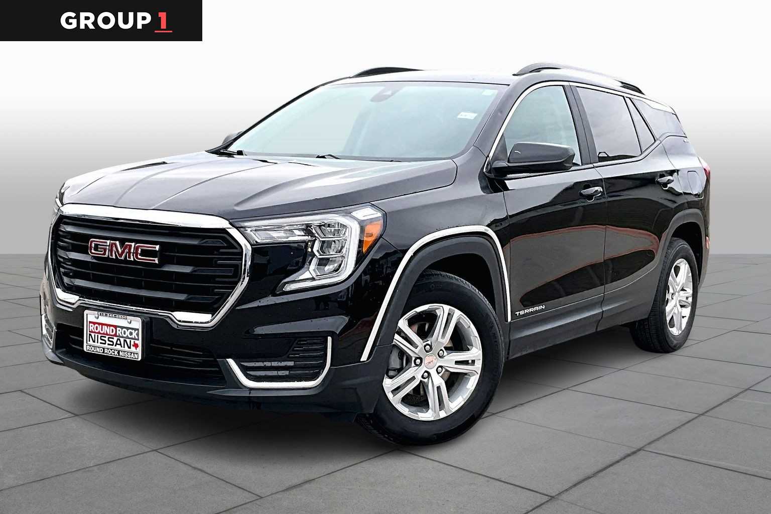 2022 GMC Terrain SLE's photo