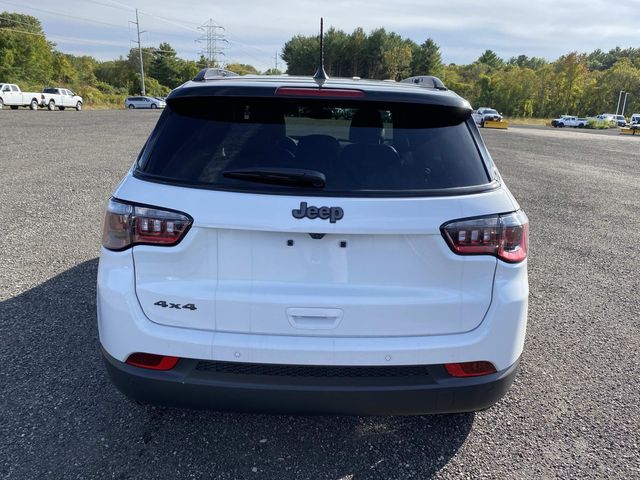 2026 Jeep Compass Limited Altitude photo 3