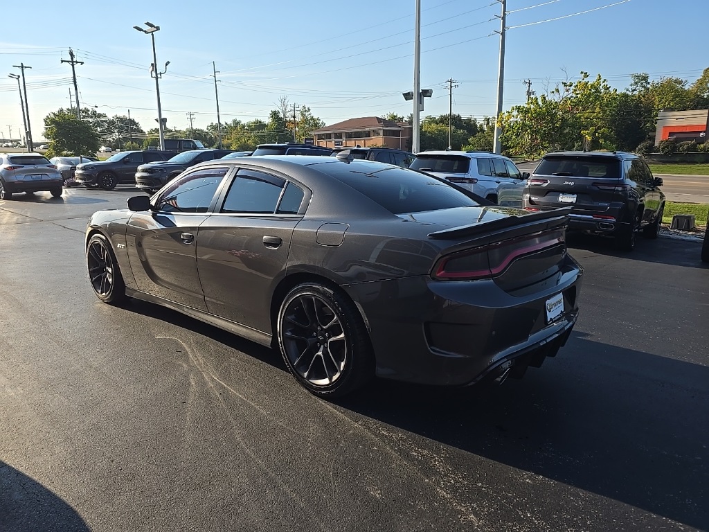 2021 Dodge Charger R/T Scat Pack photo 5