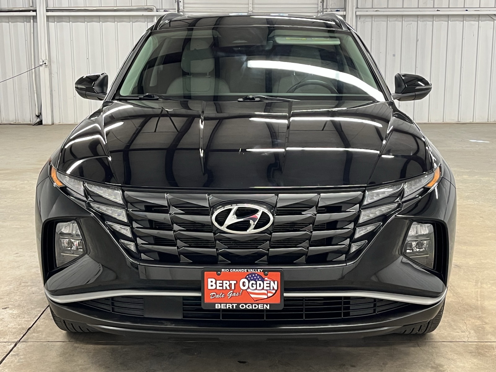 2024 Hyundai Tucson SEL Convenience photo 2