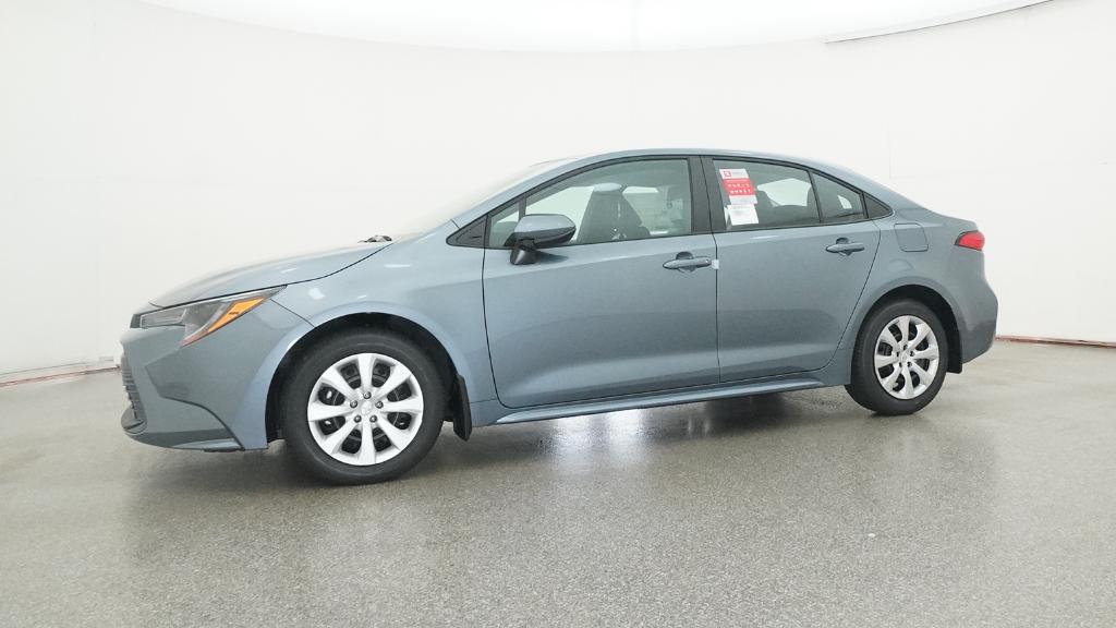 2026 Toyota Corolla LE photo 8