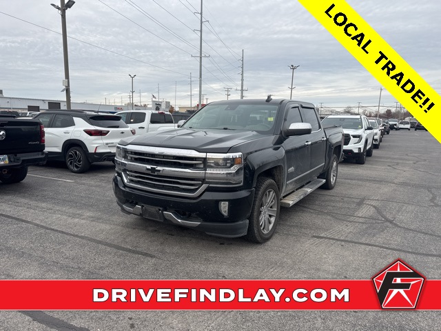 2016 Chevrolet Silverado 1500 High Country