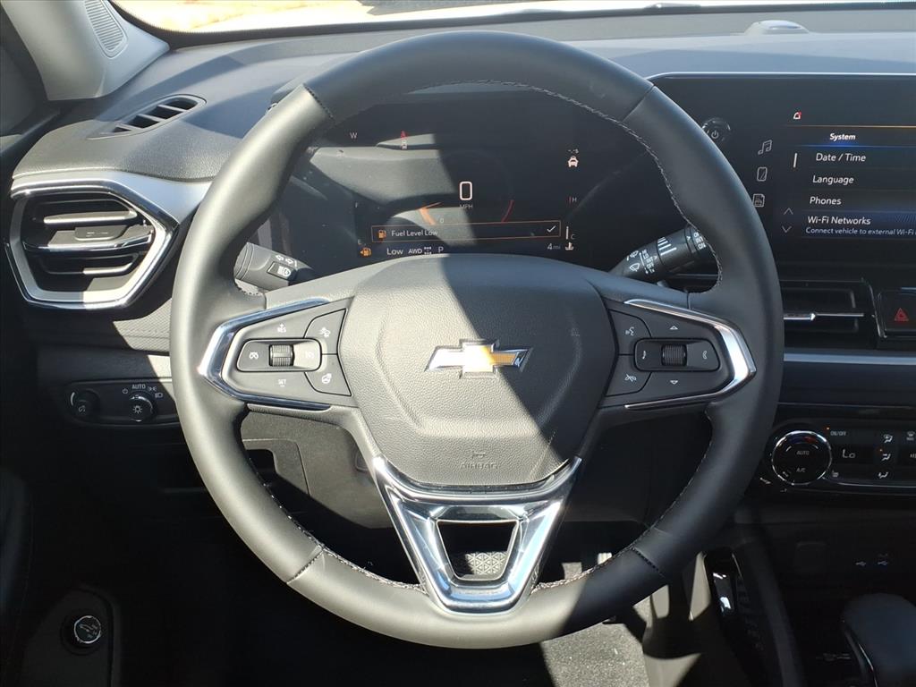 2026 Chevrolet Trailblazer LT photo 13