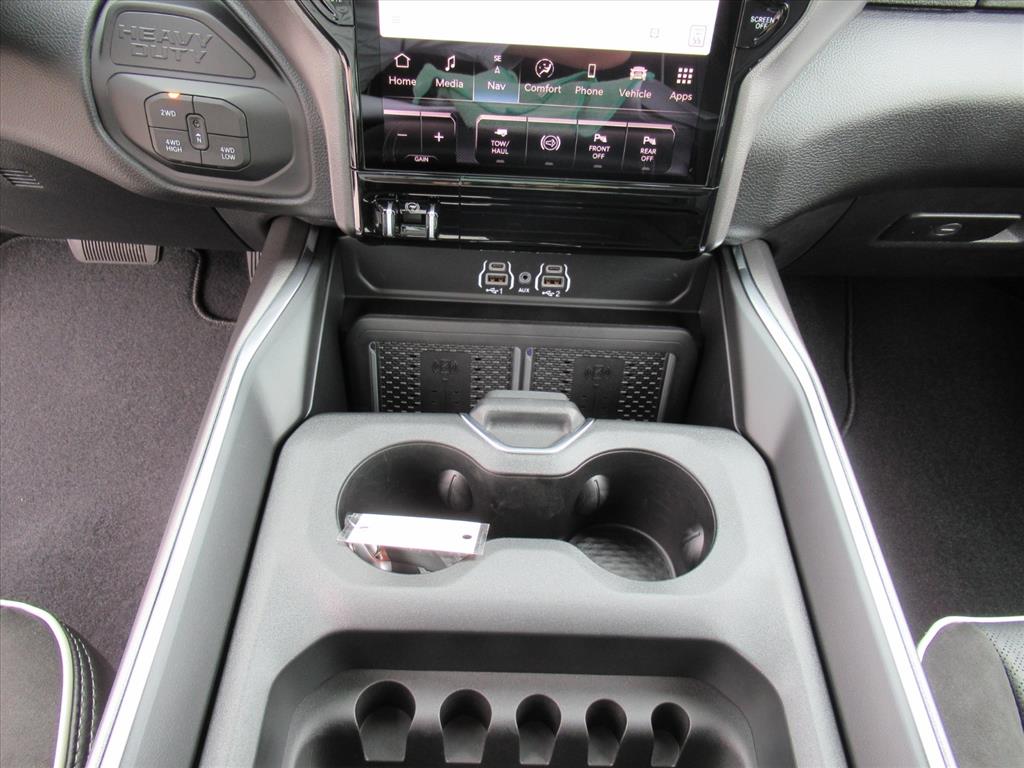 2026 Ram 2500 Laramie photo 22