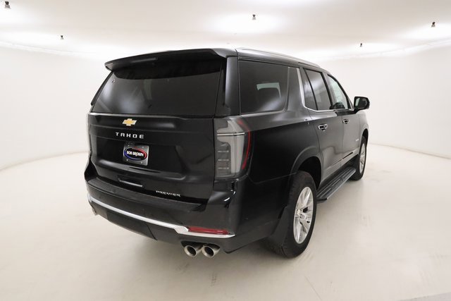 2026 Chevrolet Tahoe Premier photo 2