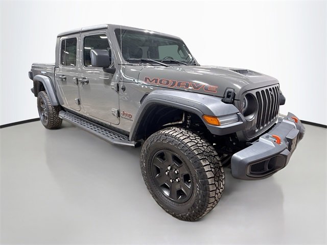 2020 Jeep Gladiator Mojave photo 2