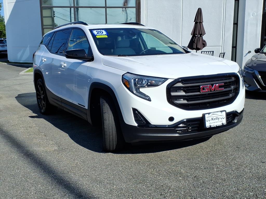 2020 Gmc Terrain SLE photo 3
