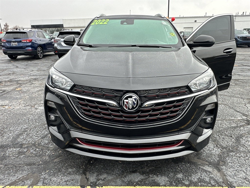 2022 BUICK ENCORE GX - Image 23