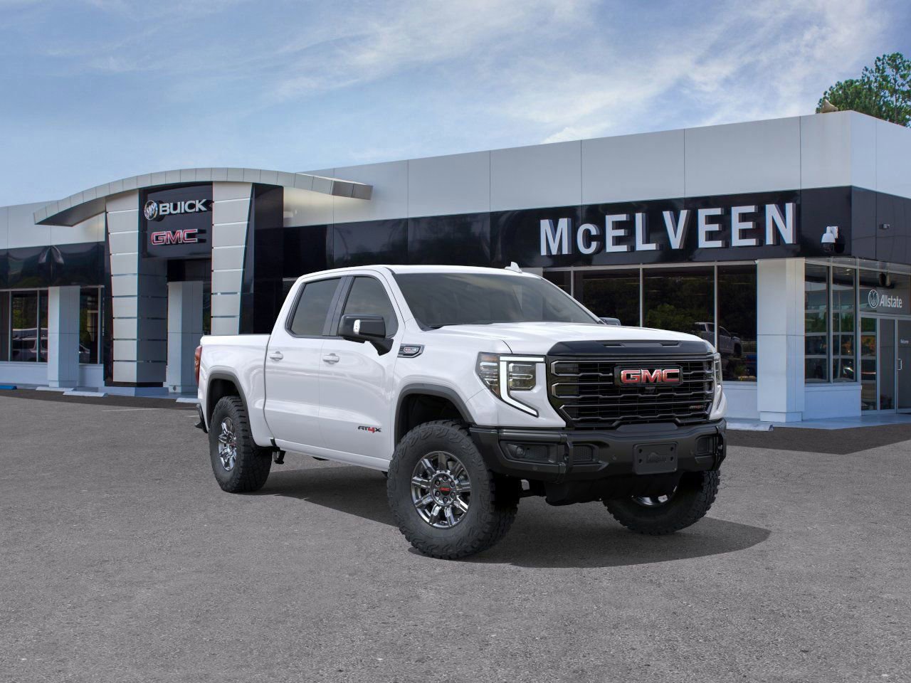 2025 GMC Sierra 1500 AT4X's photo