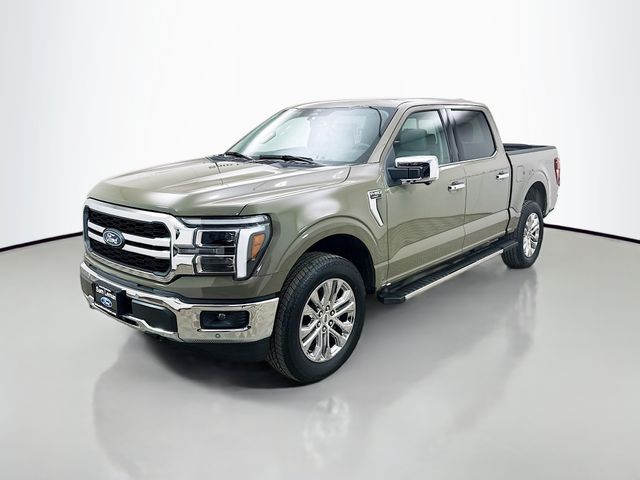 2025 Ford F-150 Lariat photo 3