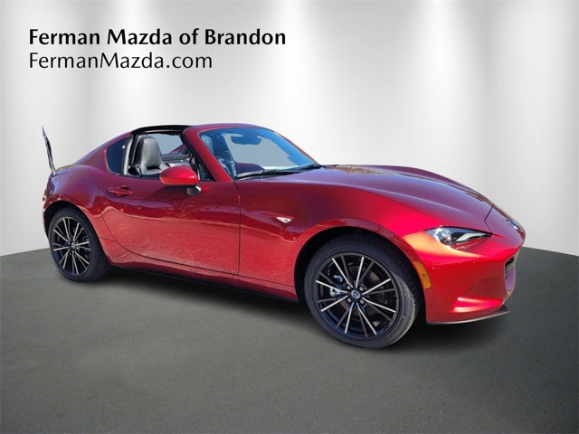 2025 Mazda MX-5 Miata RF Grand Touring's photo
