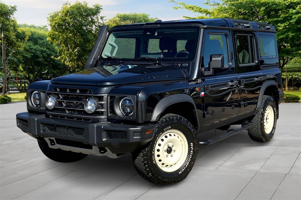 2024 INEOS Grenadier Trialmaster Edition