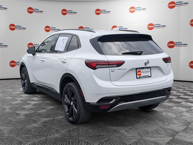 2023 Buick Envision Preferred photo 7