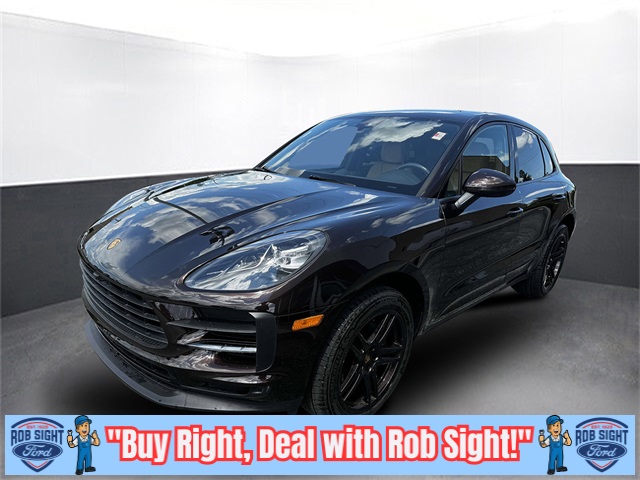 Used 2021 Porsche Macan Base with VIN WP1AA2A58MLB15603 for sale in Kansas City