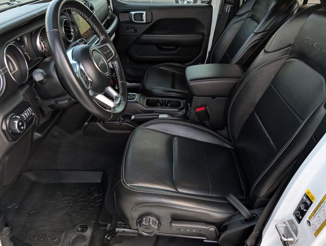2021 Jeep Gladiator Overland photo 20