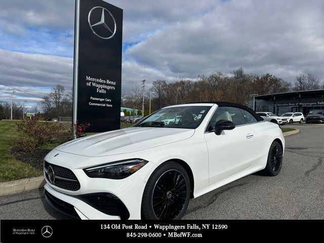 2026 Mercedes-Benz CLE CLE 300's photo