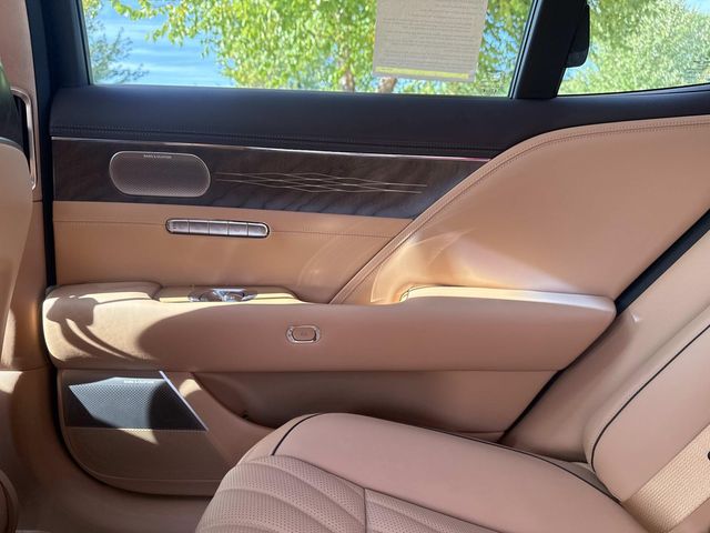 2026 Genesis G90 3.5T E-Supercharger photo 14