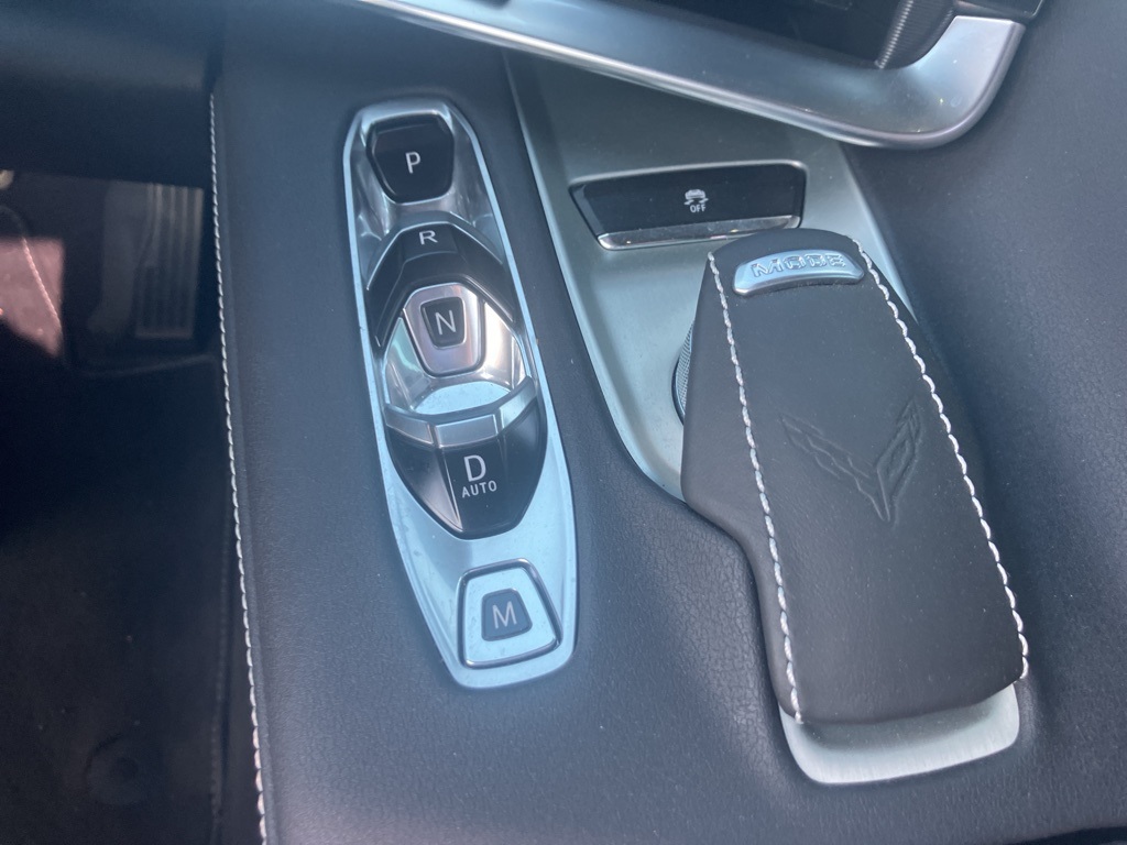 2024 Chevrolet Corvette Stingray 1LT photo 11
