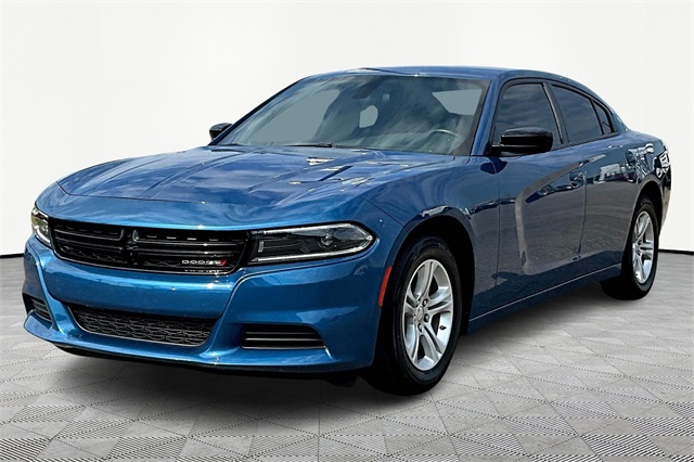 2023 Dodge Charger SXT photo 3