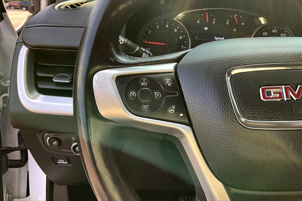 2022 Gmc Terrain SLT photo 11