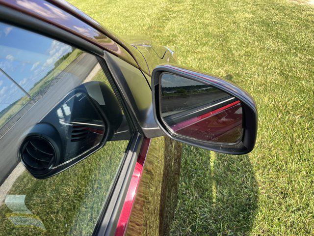 2024 Mitsubishi Mirage G4 LE photo 20
