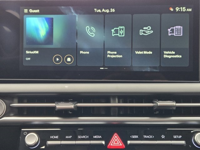 2026 Hyundai Tucson SEL photo 11