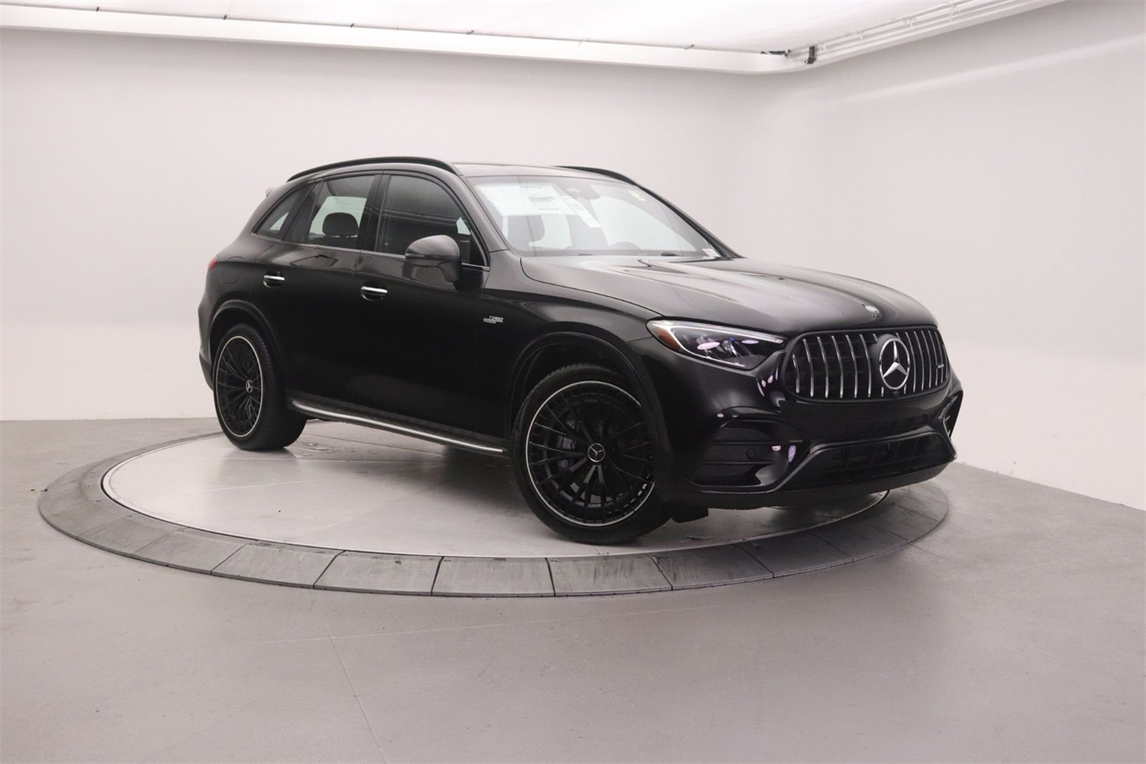 2026 Mercedes-Benz GLC AMG GLC43's photo