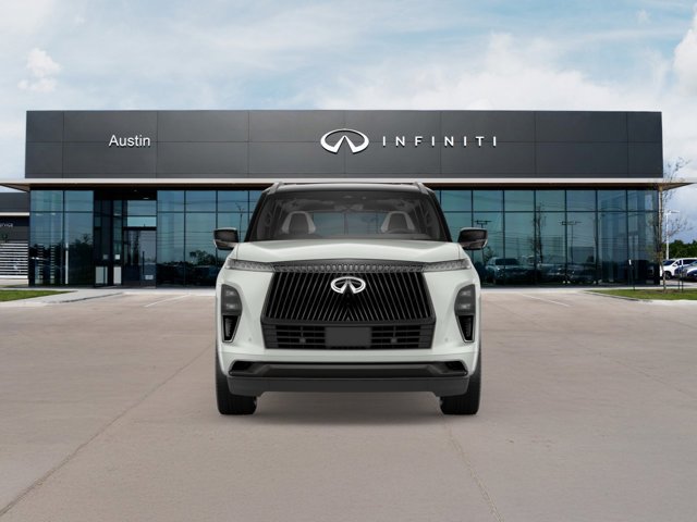 2026 Infiniti QX80 photo 3