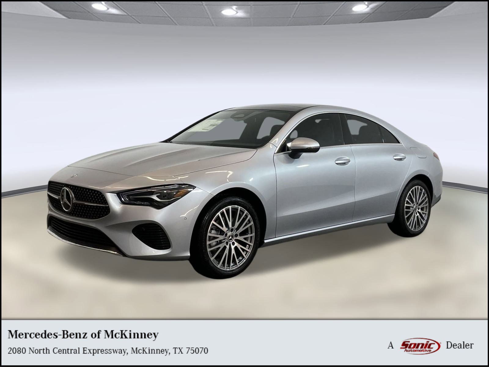 2025 Mercedes-Benz CLA CLA 250's photo