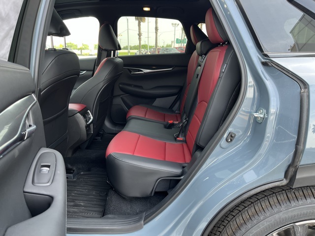 2025 Infiniti QX50 SPORT photo 22