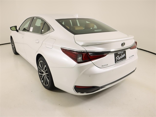 2025 Lexus ES 300h photo 2