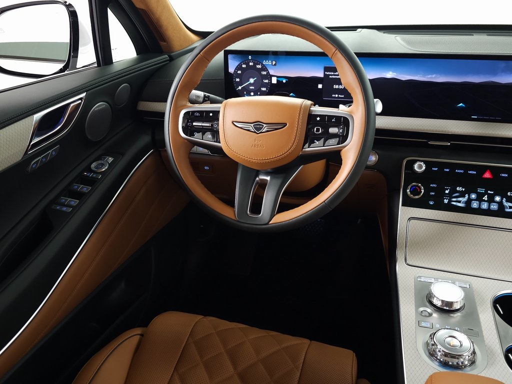 2025 Genesis GV80 3.5T Prestige AWD photo 18