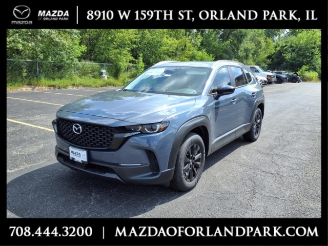 2025 Mazda CX-50 2.5 S Premium photo 3