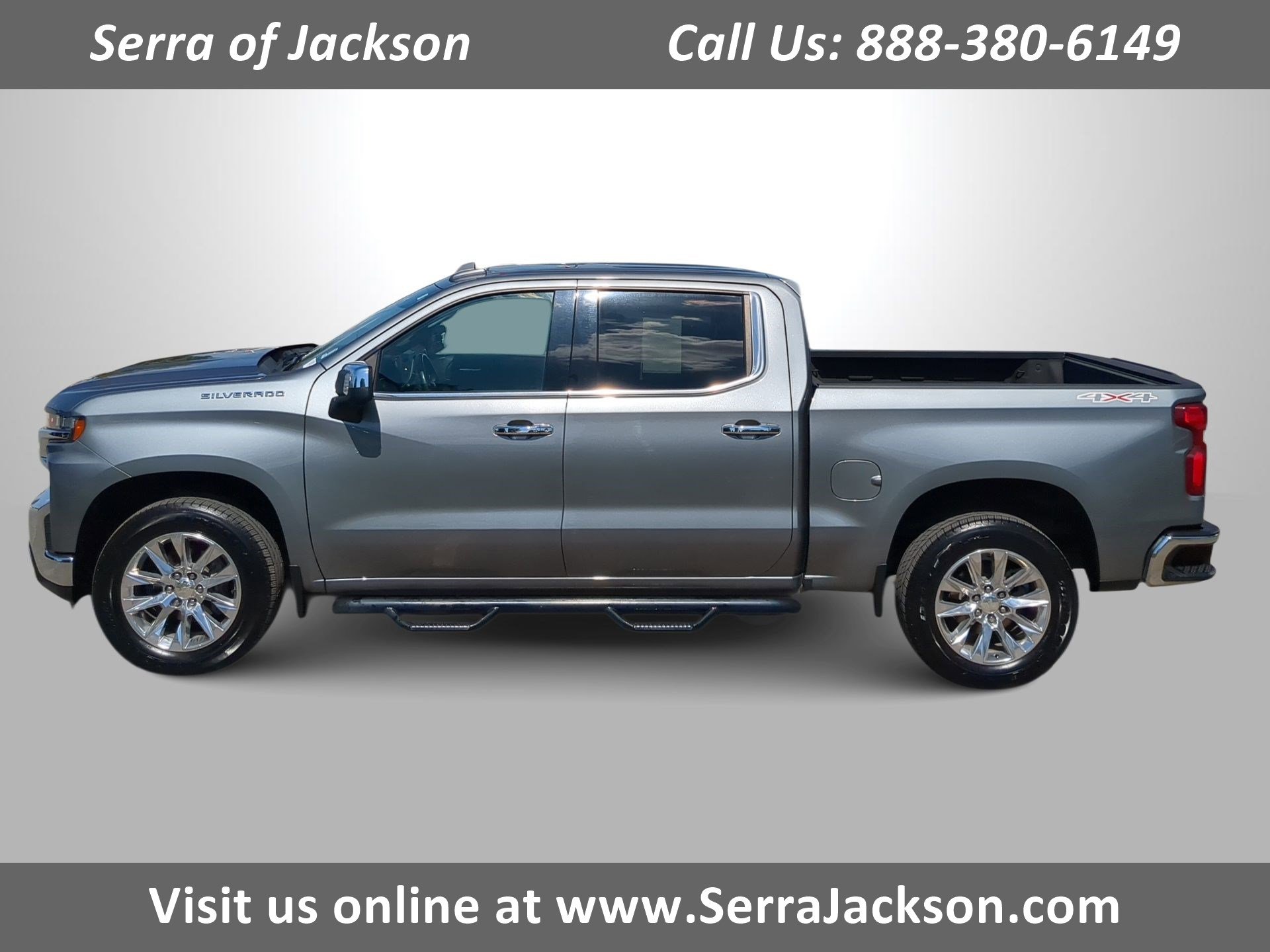 2020 Chevrolet Silverado 1500