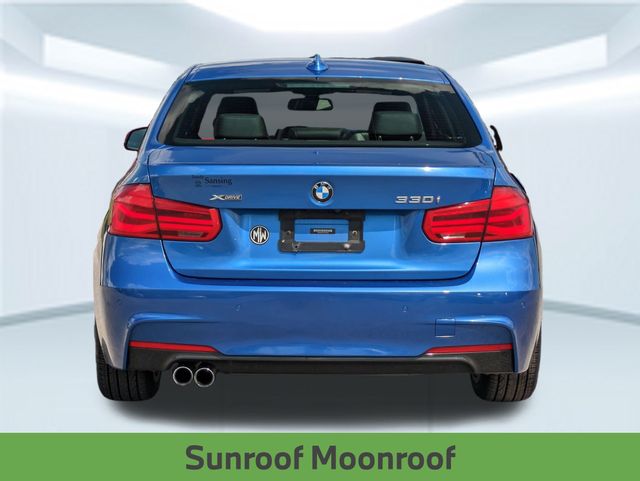 2017 Bmw 330i xDrive photo 3
