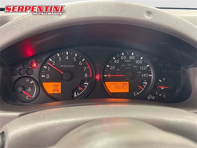 2017 Nissan Frontier S photo 11