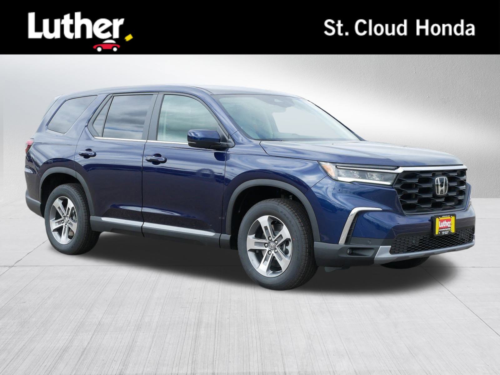 2025 Honda Pilot EX-L's photo