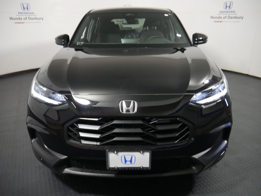 2026 Honda HR-V Sport photo 2