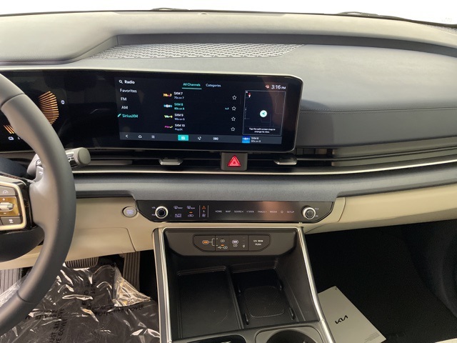 2026 Kia Carnival EX photo 20