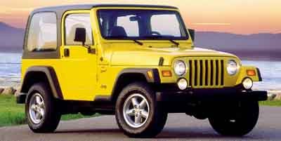 2000 Jeep Wrangler SPORT's photo