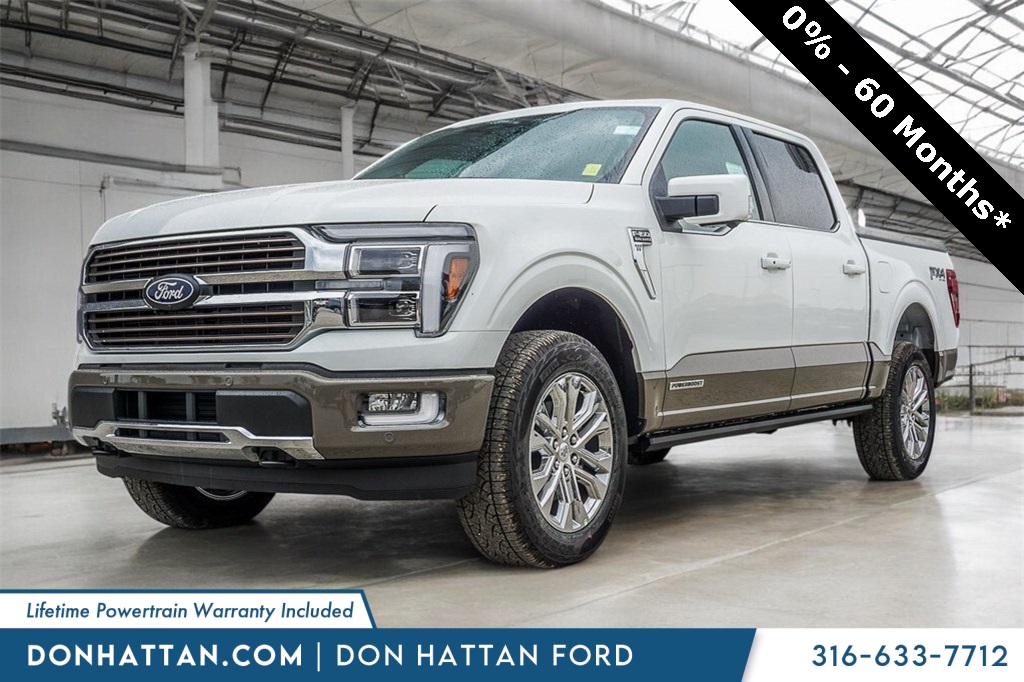 2025 Ford F-150 King Ranch's photo