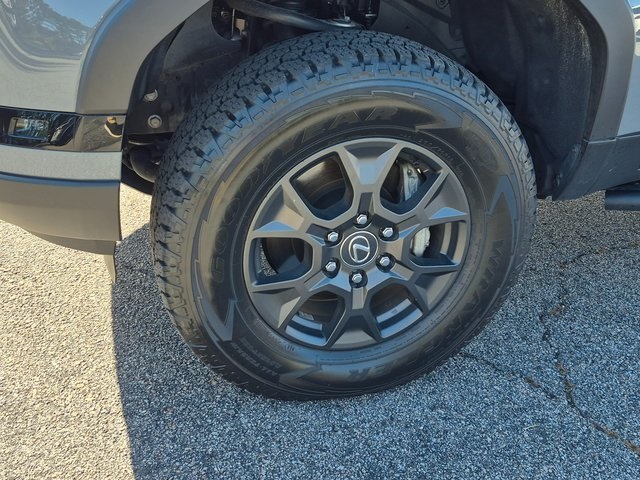 2024 Lexus GX 550 Overtrail photo 4