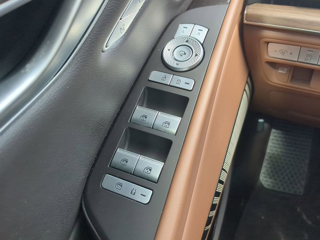 2021 Genesis G80 Advanced 2.5T Prestige photo 24